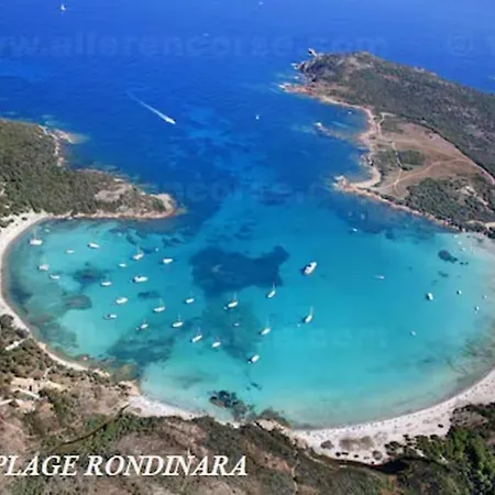 Haut Villa Mesanges En Bord De Mer ! Lucciana  Exterior photo