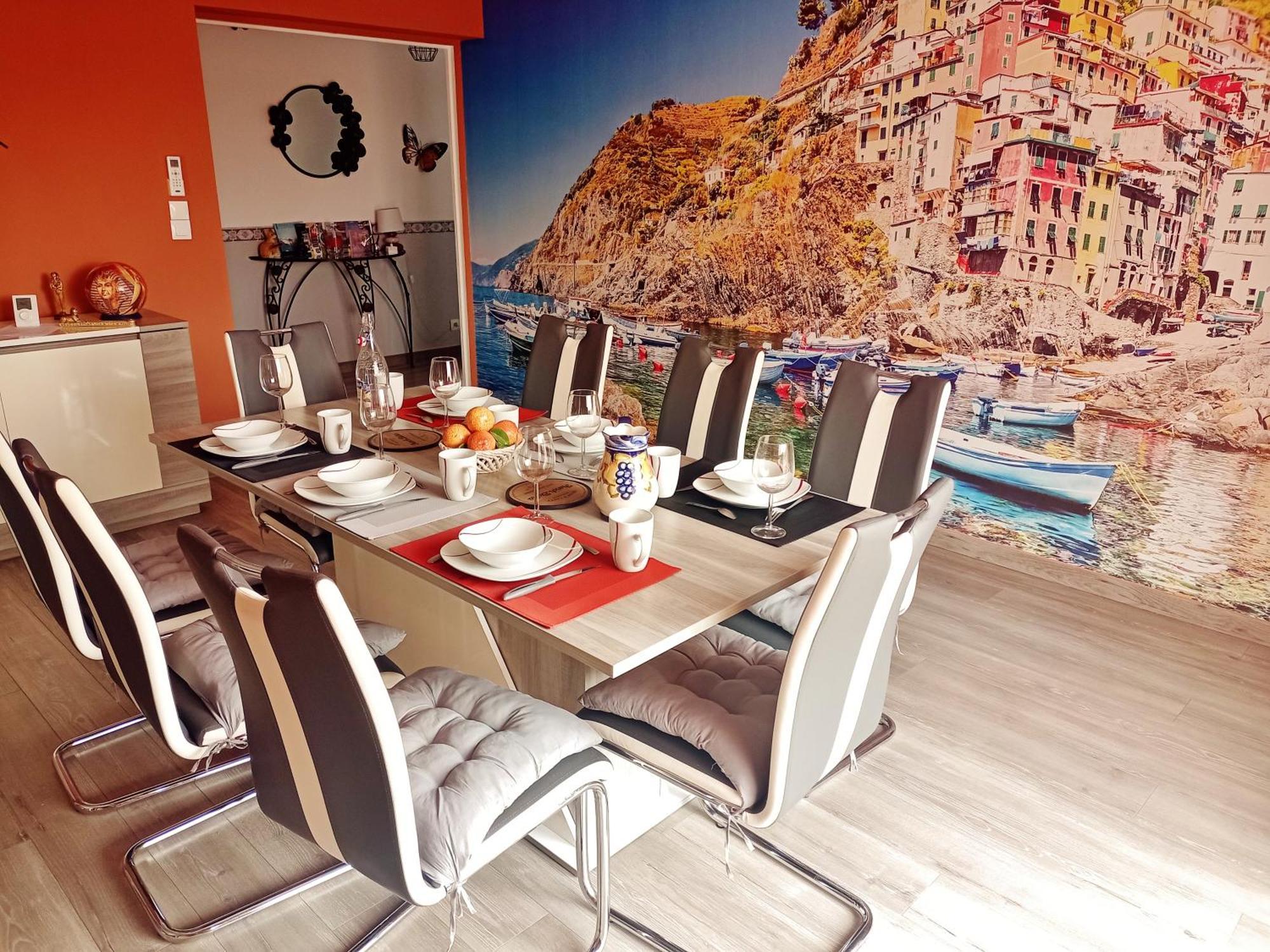 Mesanges En Bord De ! Apartment *