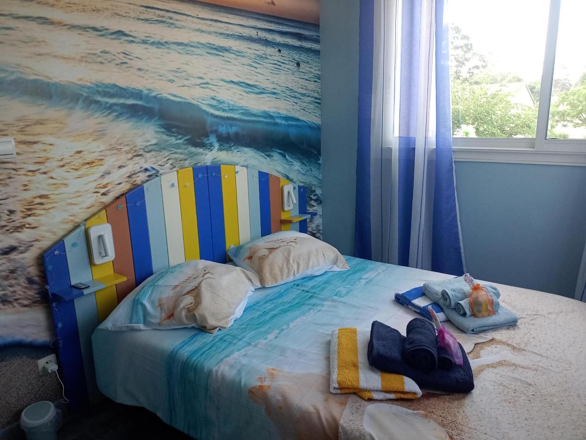 Mesanges En Bord De ! Apartment Lucciana (Corsica)