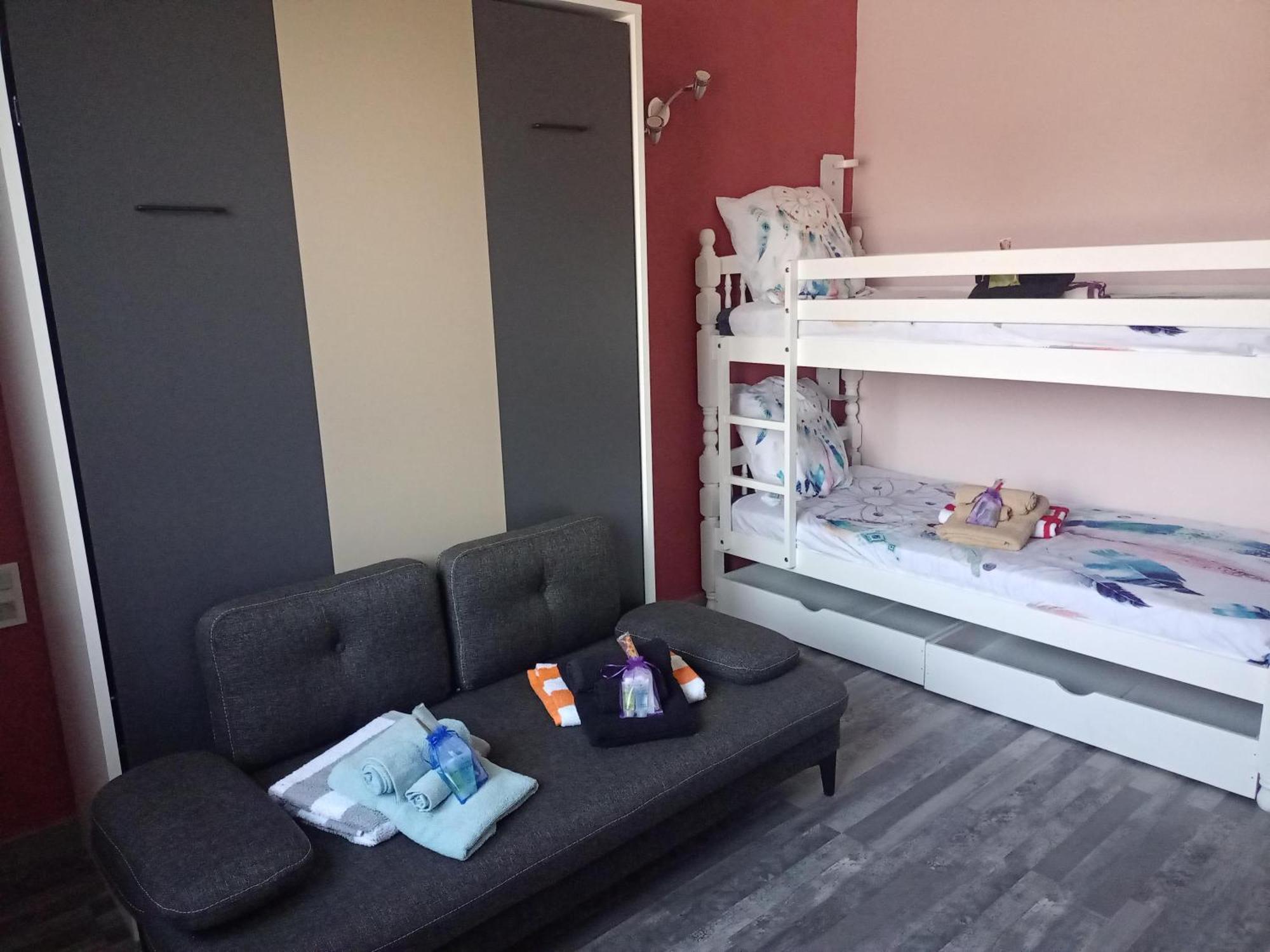 Apartment Mesanges En Bord De !