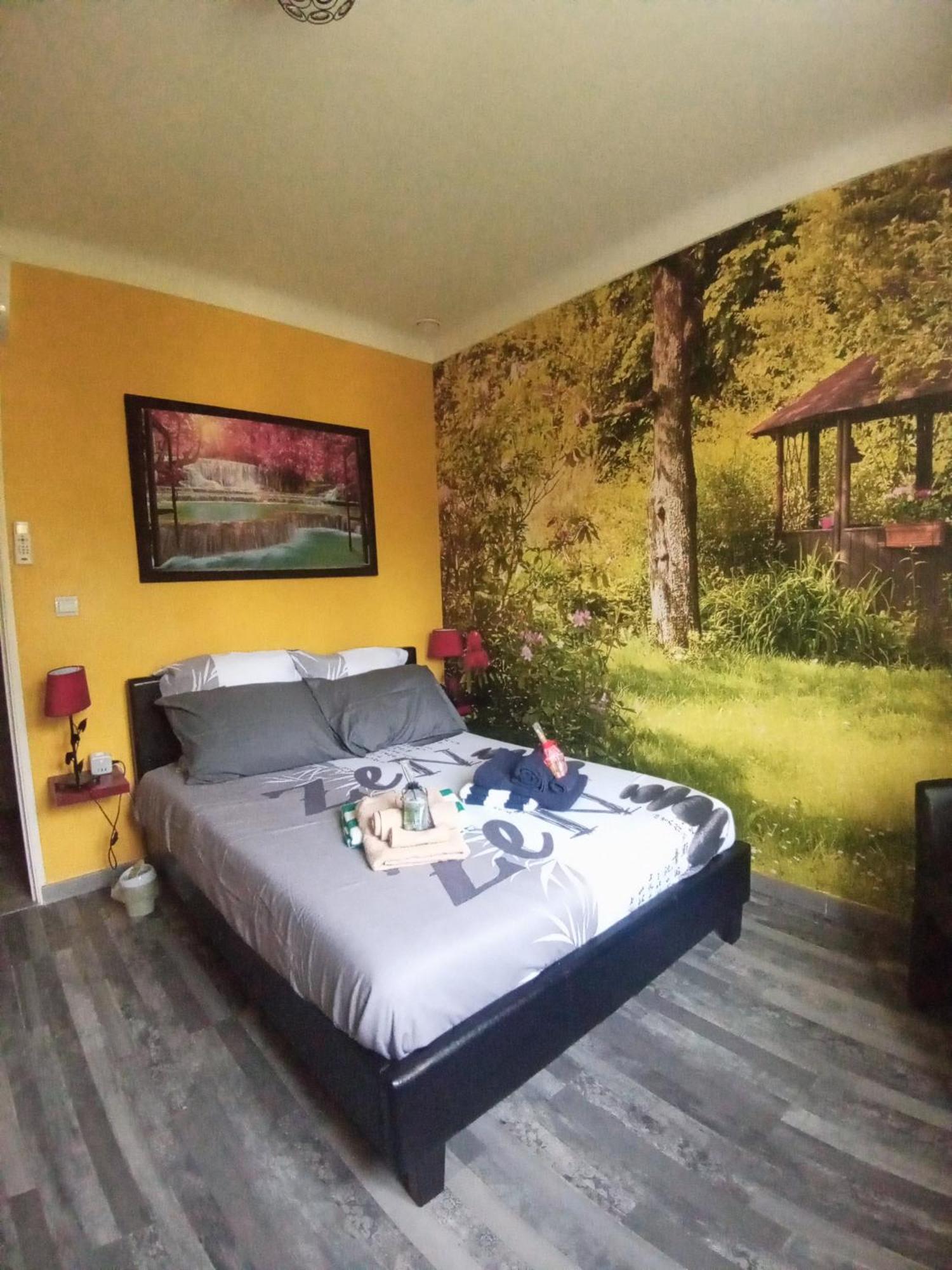 Mesanges En Bord De ! Apartment *